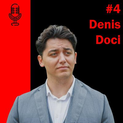 Successful Albanians #4 - Denis Doci (Senior Data Engineer, Spotify)