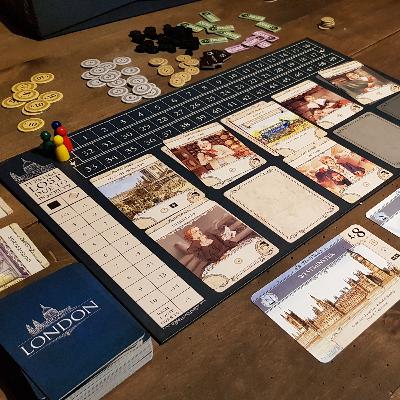 #28 Őfelsége földalatti nindzsája - London (Second edition)