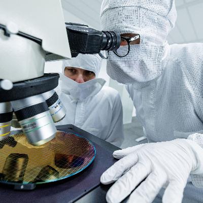 A pipeline problem for advanced chip-making jobs