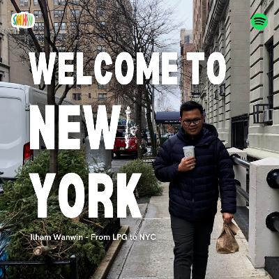 Welcome to New York!