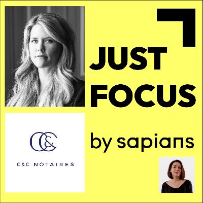 #C&C NOTAIRES - Gérer et transmettre un patrimoine artistique - avec Alice Guittet