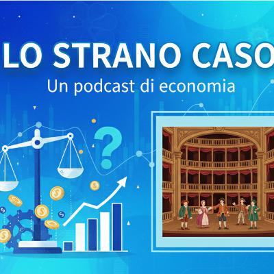 Lo strano caso - I tassi di Goldoni