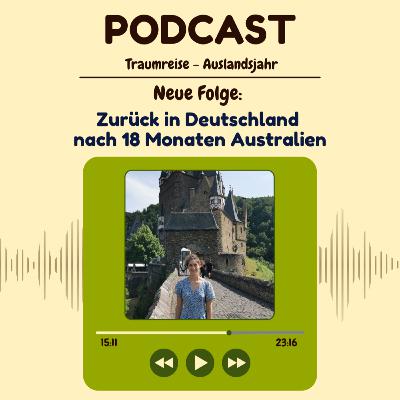 S2/F12 Zurück in Deutschland nach 18 Monaten Australien