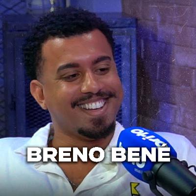 BRENO BENÉ - Brito Podcast #283 BRENO BENÉ - Brito Podcast #283
