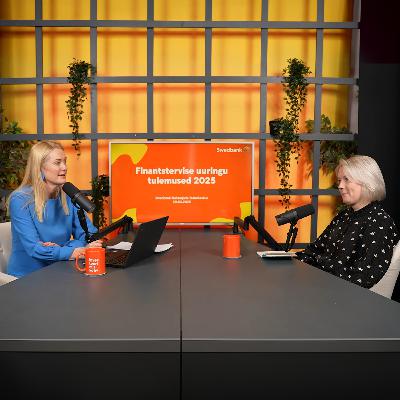 #127 Leonore Riitsalu - Eesti rahva finantstervisest