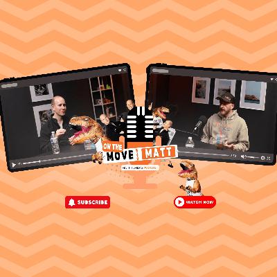 On The Move with Matt: From Garage Floors to $1M: Concrete Business Secrets