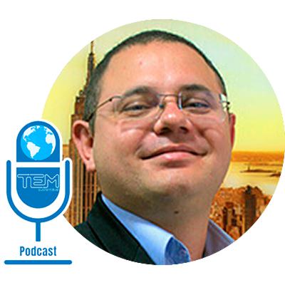TEM Podcast Sustentável #5 - Entrevista com o Engº. Felipe Martins Francisco, sobre o mercado de mobilidade elétrica no Brasil e no mundo