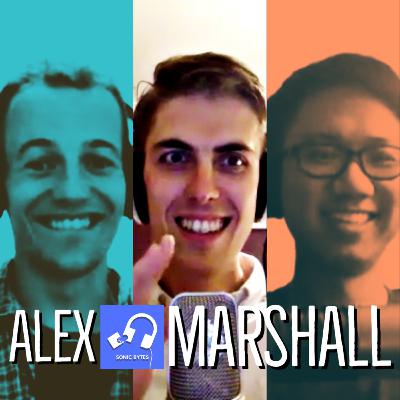 Episode 17 - Alex Marshall discusses Crouton Cannon + New Single "Share"