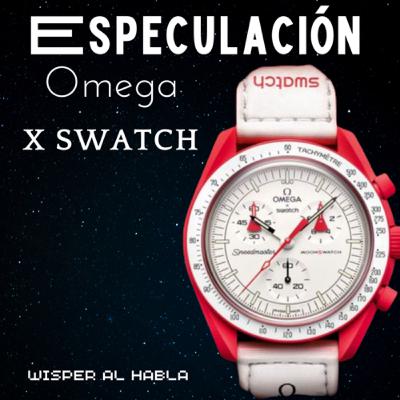 [RELOJERIA] OMEGA x SWATCH - ANÁLISIS EXTENDIDO MoonSwatch (1/2)