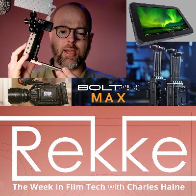Nov 21, 2019 - Power Cage, 4k Bolt Max, Atomos Sumo, Ursa Mini G2, VBR (Episode 1x32) Nov 21, 2019 - Power Cage, 4k Bolt Max, Atomos Sumo, Ursa Mini G2, VBR (Episode 1x32)