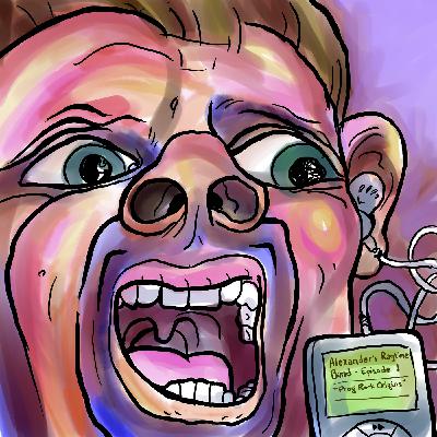 Episode 001: Origins of Prog