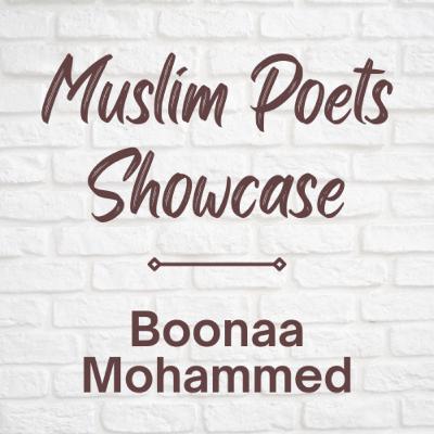 Muslim Poets Showcase featuring Boonaa Mohammed
