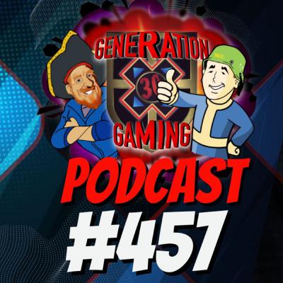 Just Stop Talking Randy | Generation X Gaming #457