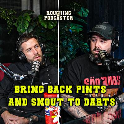 Roughing The Podcaster #11 | Skattebo’s Statement, Josh Allen MVP? Cancelled Flights & NFL Madrid Roughing The Podcaster #11 | Skattebo’s Statement, Josh Allen MVP? Cancelled Flights & NFL Madrid