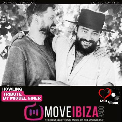 Love&Music#133-MiguelGiner_HOWLING_TRIBUTE