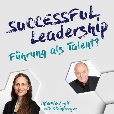 #I24 Führung als Talent? - Interview mit Ute Steinberger