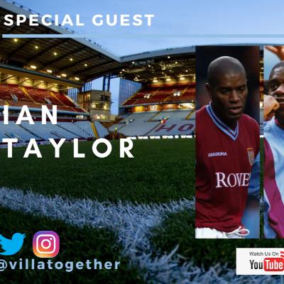 Villa Together Podcast - Ian Taylor