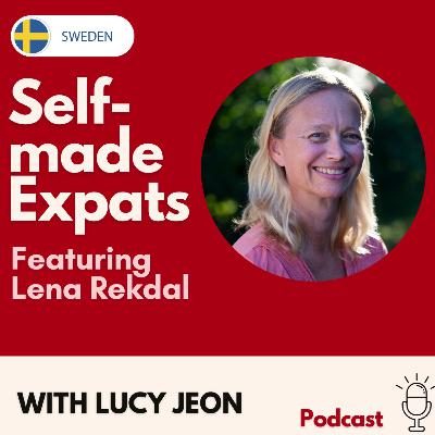 S1-33. Sweden Relocation & Immigration Expert, Lena Rekdal