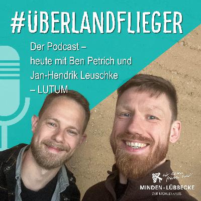 Ben Petrich und Jan-Hendrik Leuschke, LUTUM
