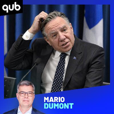 François Legault réagit à l’assassinat de Charlie Kirk !