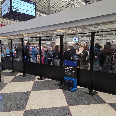 ICE lands at O'Hare amid shutdown ICE lands at O'Hare amid shutdown