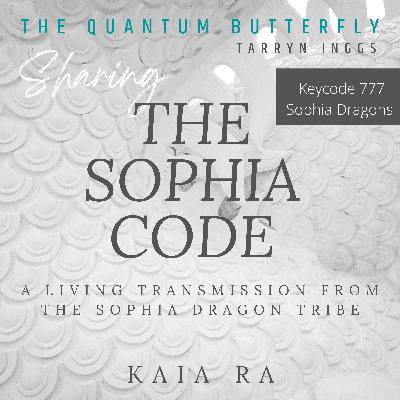 Keycode 777 - The Sophia Dragon Initiation