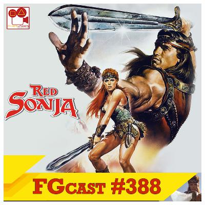 Guerreiros de Fogo (Red Sonja, 1985) - FGcast #388 Guerreiros de Fogo (Red Sonja, 1985) - FGcast #388