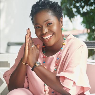 Innovative Women’s Series - Toyin Onigbanjo CEO of August Secrets