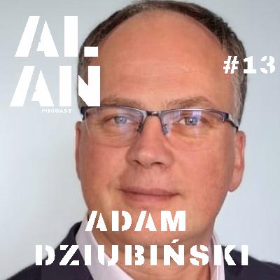 #13 Adam Dziubiński | ADV | logistyka #13 Adam Dziubiński | ADV | logistyka