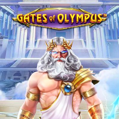 Gates of Olympus: Jakten på Guddommelige Gevinster Gates of Olympus: Jakten på Guddommelige Gevinster