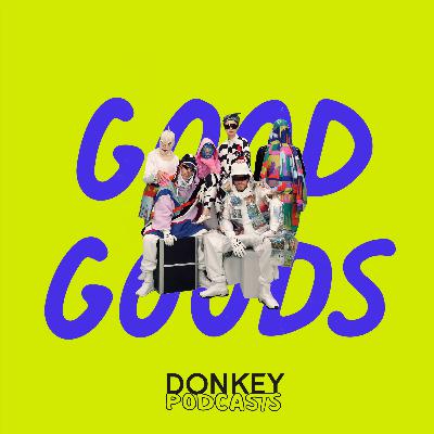 #1 DEICHKIND – Henning Besser über die Reise von Hip Hop zur Performance Kunst – Good Goods by DONKEY Pilotfolge #1 DEICHKIND – Henning Besser über die Reise von Hip Hop zur Performance Kunst – Good Goods by DONKEY Pilotfolge