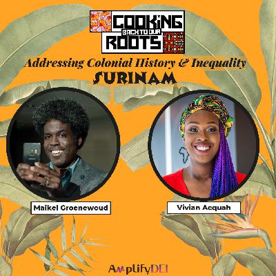 Addressing Colonial History and Inequality