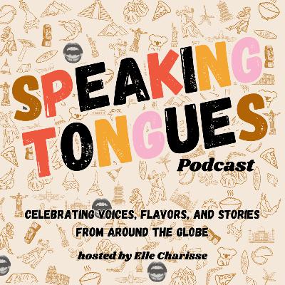 159. Speaking Bahamian Creole, Music & Cuisine with Bodine Victoria 🇧🇸