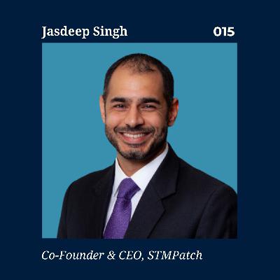 How to Pivot from Humans to Animals | STMPatch CEO Jasdeep Singh