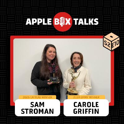 S2 Ep10: Carole Griffin & Sam Stroman, Award-Winning 891 Costume Members