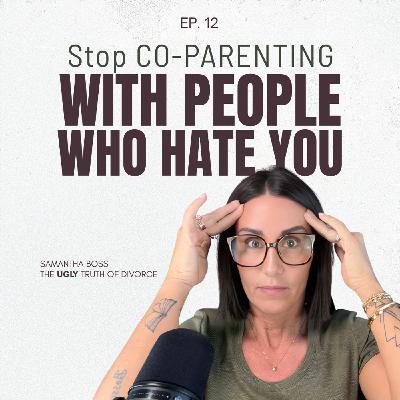 12: Why Parallel Parenting Saves Your Sanity (And Your Kids)