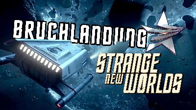 Star Trek Strange New Worlds Podcast Review 3x09 "Terrarium"