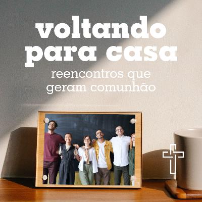 o reencontro com as raízes