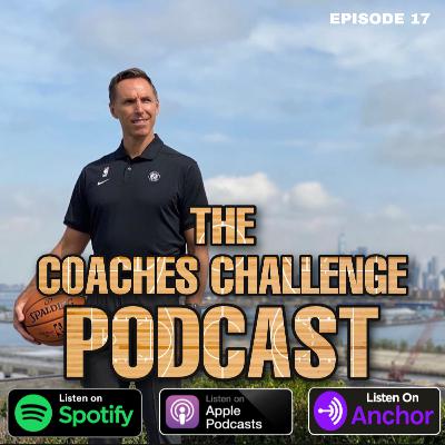 The Coaches Challenge: Hello Brooklyn! The Coaches Challenge: Hello Brooklyn!