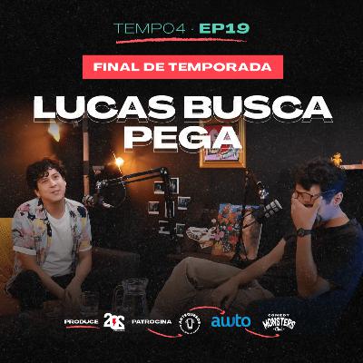 Lucas busca pega · FINAL DE TEMPORADA | #T04 #EP19 | Lucas y Socias, Una Vez Más Lucas busca pega · FINAL DE TEMPORADA | #T04 #EP19 | Lucas y Socias, Una Vez Más