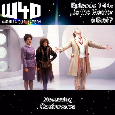 Episode 144: ...is the Master a Brat? (Castrovalva)