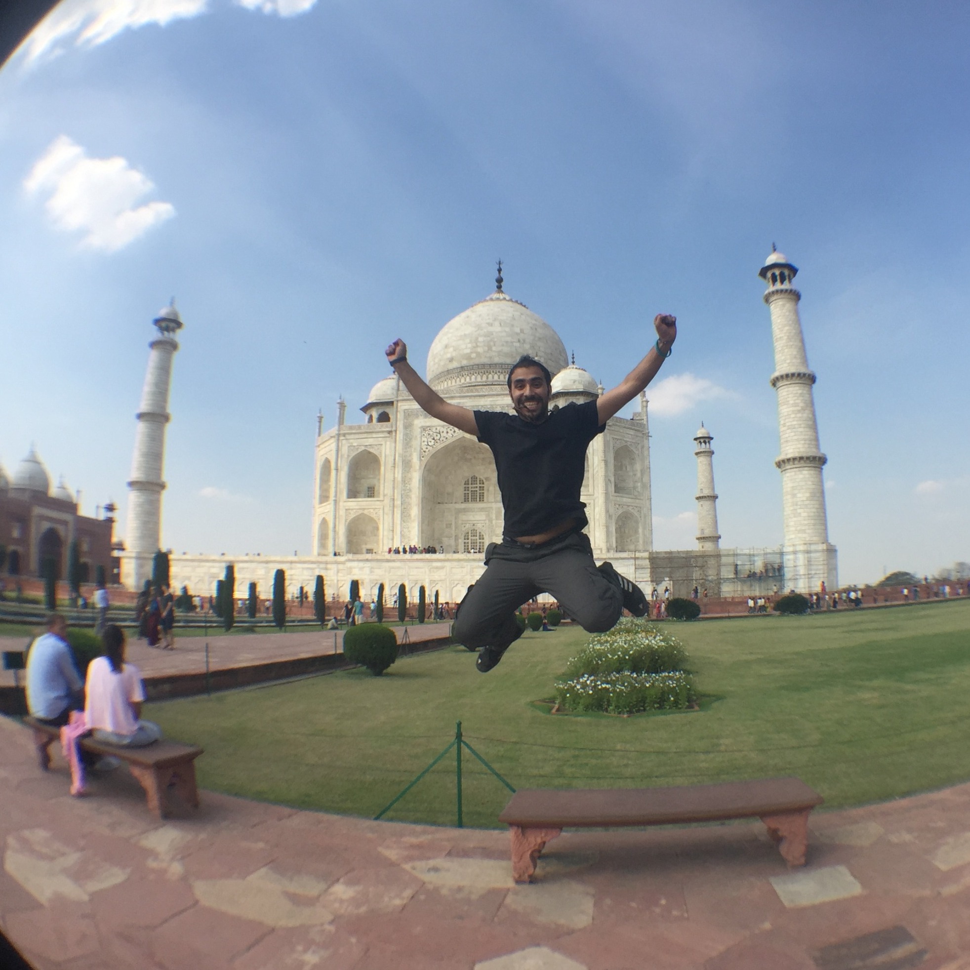 India 01 - MosabthetravelerPodcasts