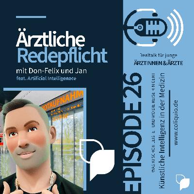 Künstliche Intelligenz in der Medizin Künstliche Intelligenz in der Medizin