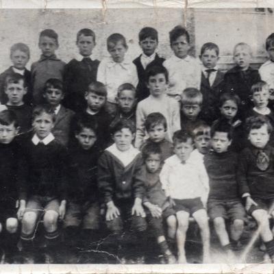Lusk Old School : By Dermot Russell Lusk Old School : By Dermot Russell
