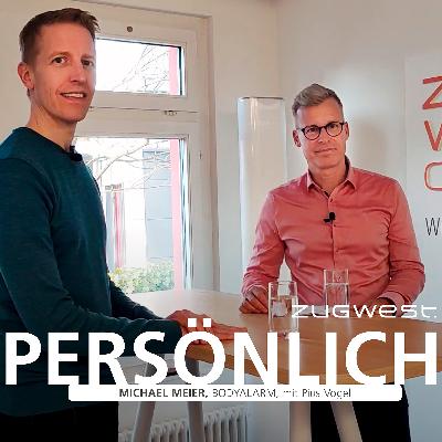 "Mit Ende 30 lief ich in eine berufliche Sackgasse"