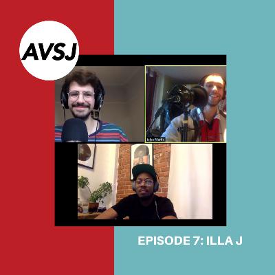 Episode 7: Illa J Episode 7: Illa J