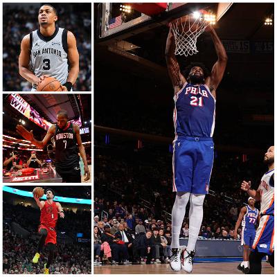 Episode 46 - "Breaking New Ground"