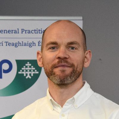 #53 GP Works Dr Mike O'Callaghan