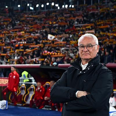 Ranieri's Roma Renaissance (Feat. Alasdair Mackenzie)