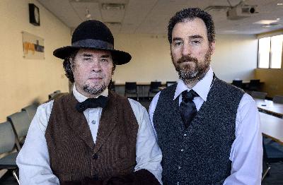 After a quarter-century, Henry David Thoreau interpreter passes the torch